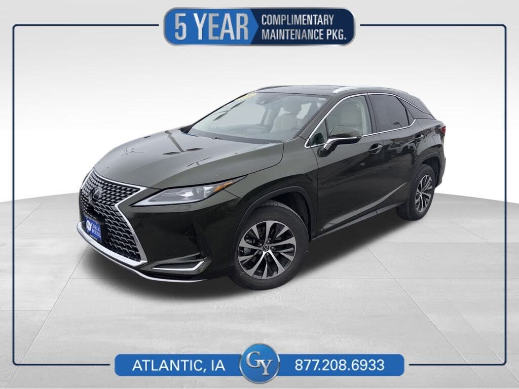 2020 Lexus RX 350 AWD