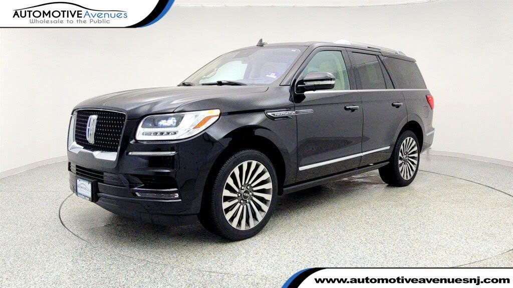 2020 Lincoln Navigator Reserve 4WD