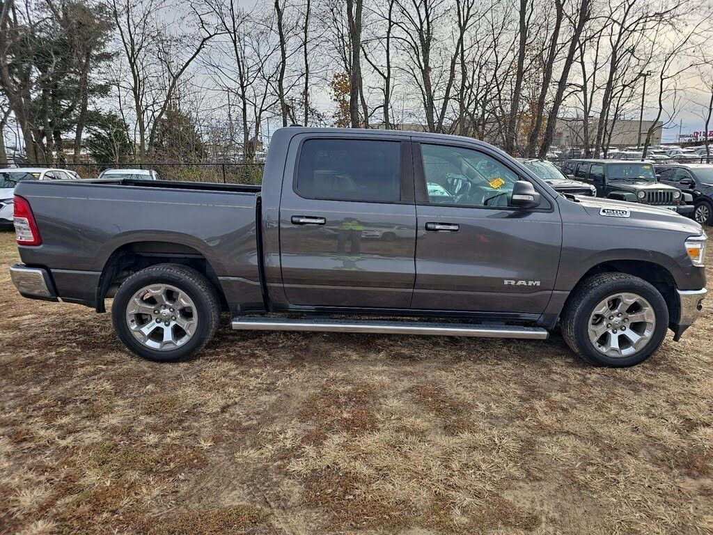 2020 RAM 1500 Big Horn Crew Cab 4WD