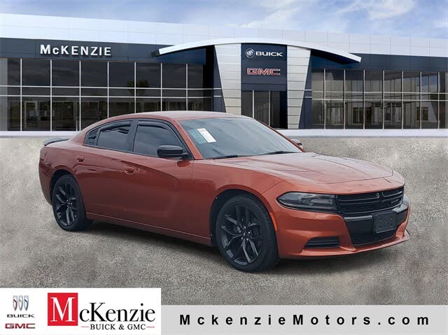 2021 Dodge Charger SXT RWD