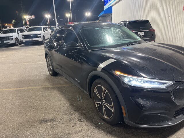 2021 Ford Mustang Mach-E Select AWD