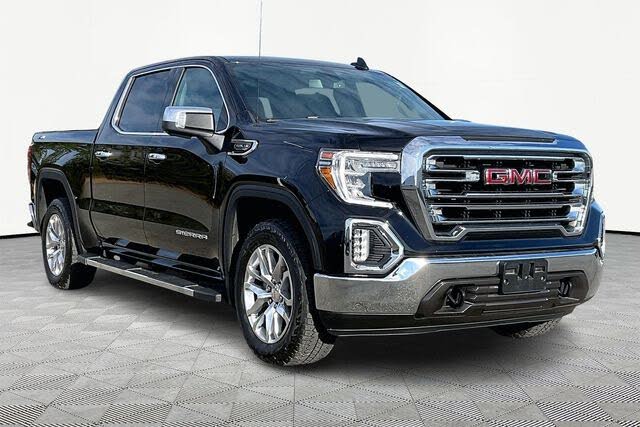 2021 GMC Sierra 1500 SLT Crew Cab 4WD