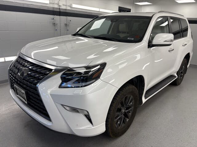 2021 Lexus GX 460 AWD