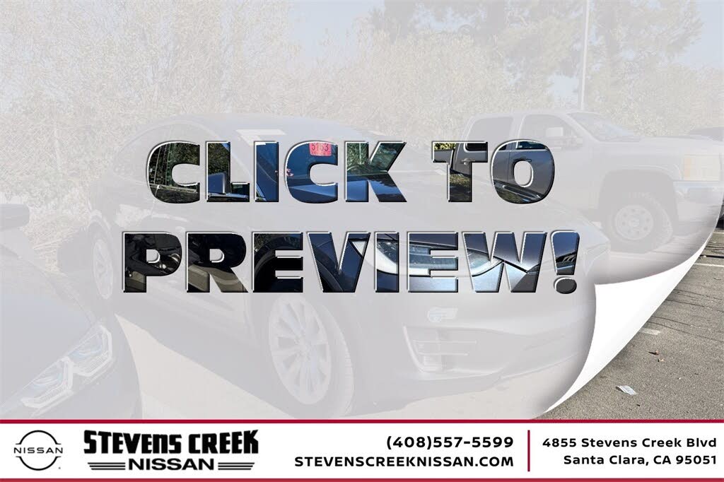 2021 Tesla Model X Long Range Plus AWD