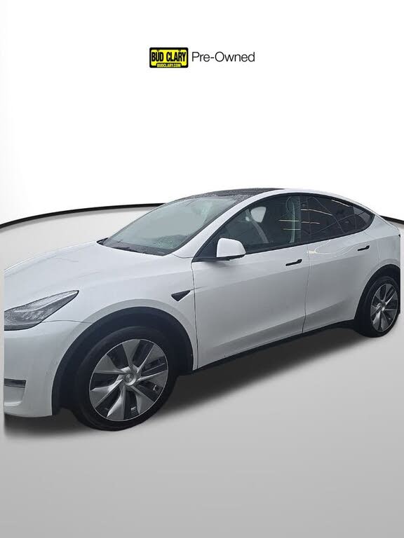 2021 Tesla Model Y Long Range AWD