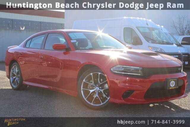 2022 Dodge Charger GT RWD