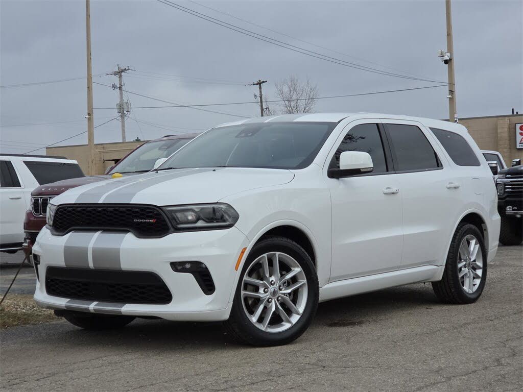 2022 Dodge Durango GT Plus RWD