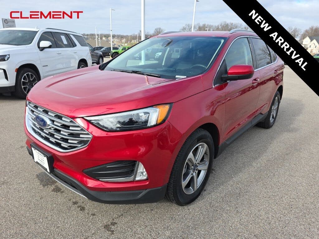 2022 Ford Edge SEL AWD