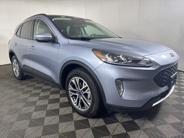 2022 Ford Escape SEL AWD