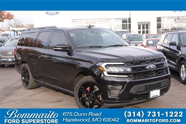 2022 Ford Expedition MAX Limited 4WD