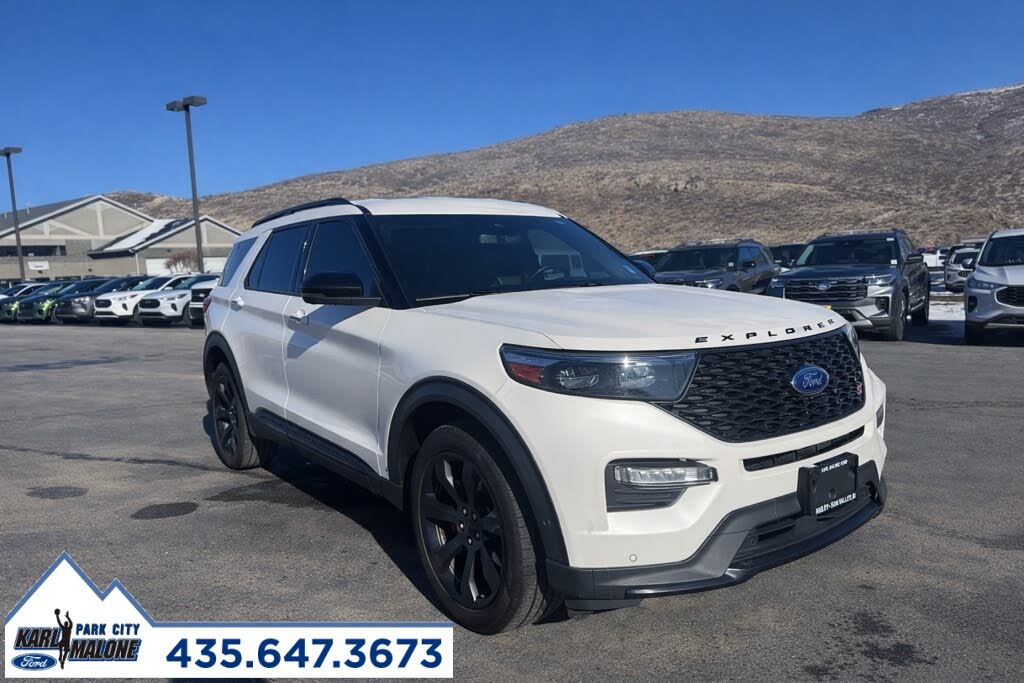 2022 Ford Explorer ST AWD