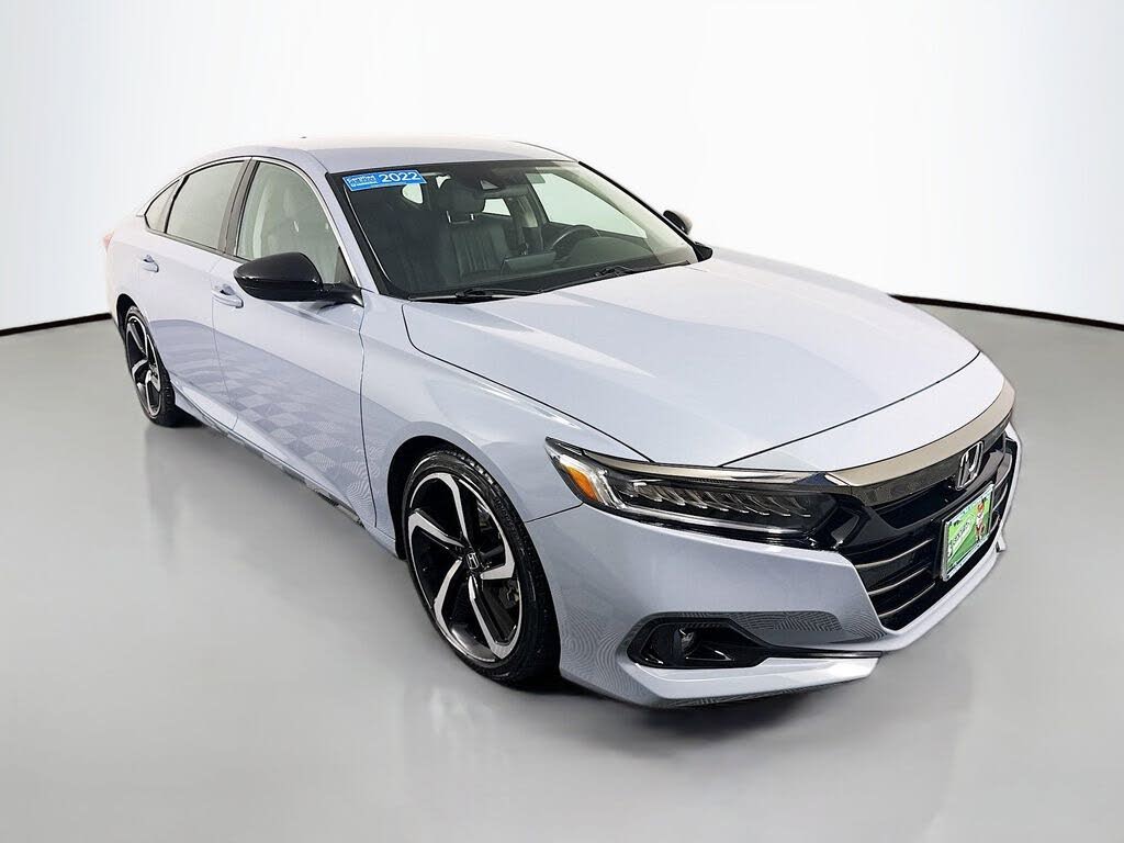 2022 Honda Accord Sport Special Edition FWD