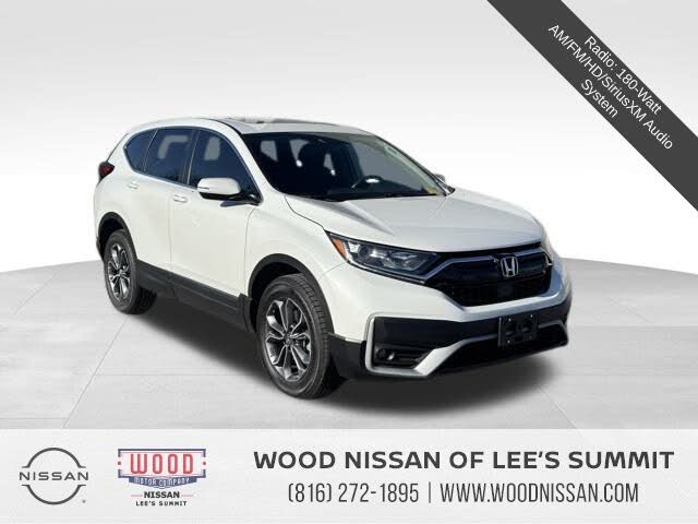 2022 Honda CR-V EX-L AWD