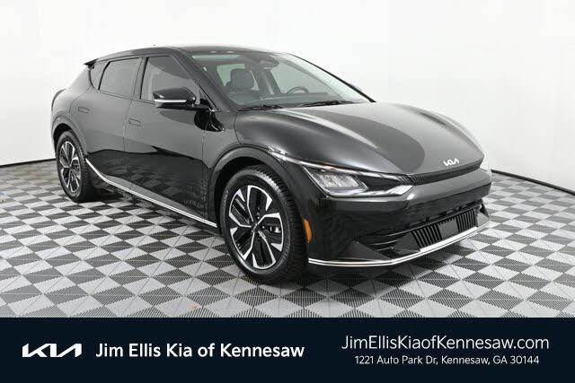 2022 Kia EV6 Wind RWD