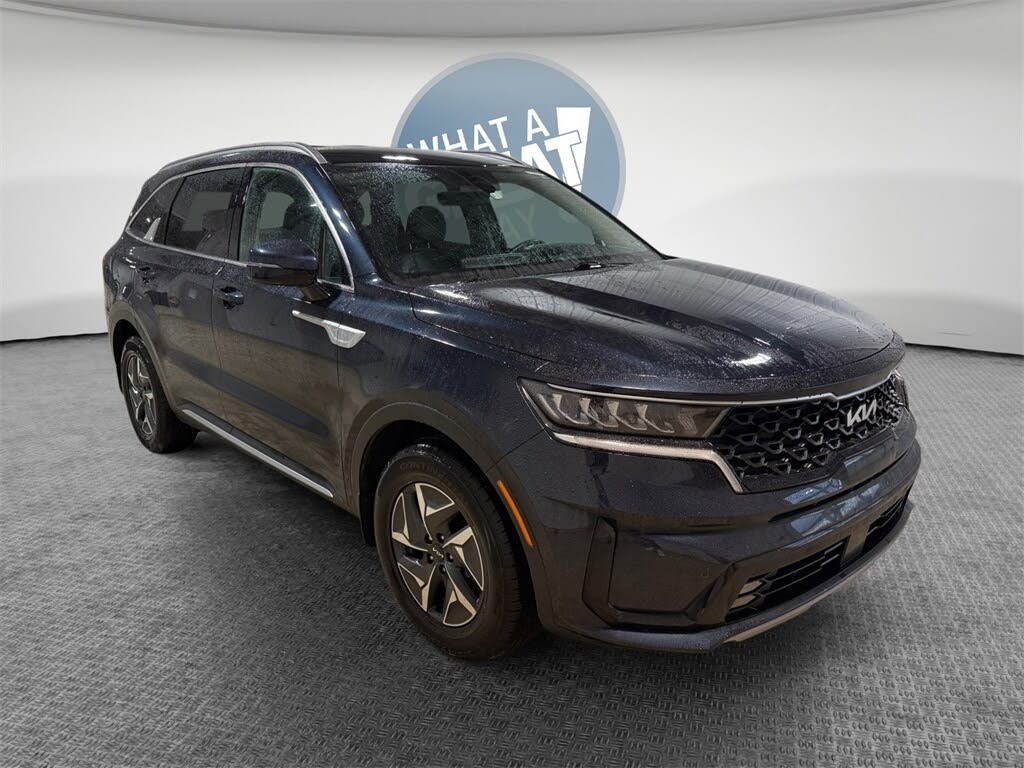 2022 Kia Sorento Hybrid EX FWD