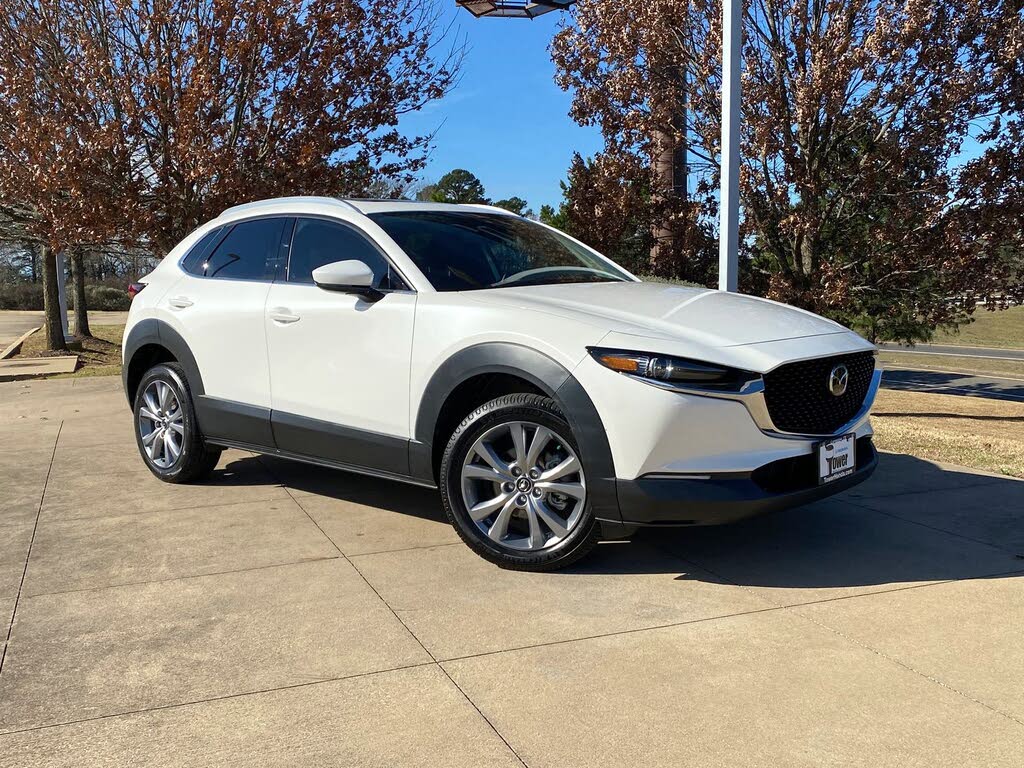 2022 Mazda CX-30 2.5 S Premium AWD