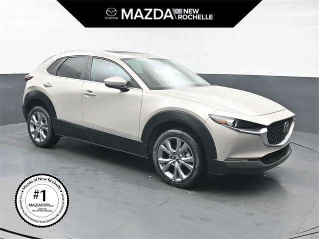 2022 Mazda CX-30 2.5 S Preferred AWD