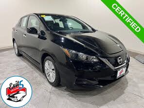 Nissan LEAF S FWD