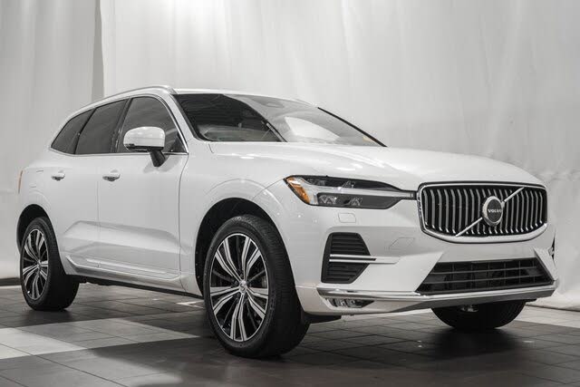2022 Volvo XC60 B5 Inscription AWD