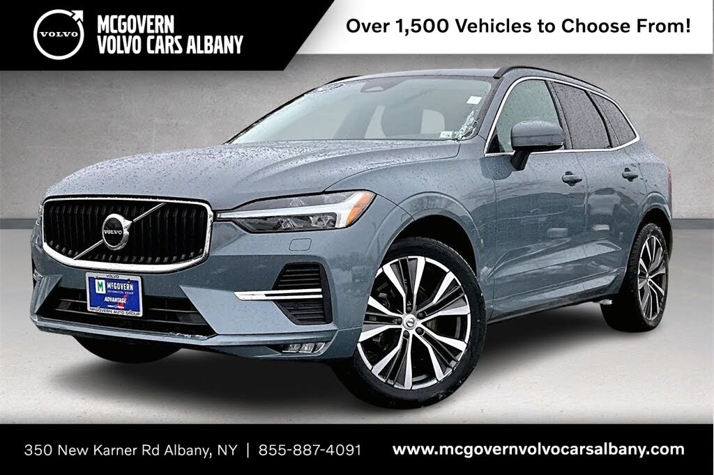 2022 Volvo XC60 B5 Momentum AWD