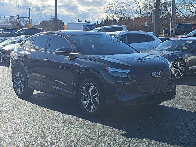 2023 Audi Q4 e-tron Sportback quattro Premium Plus 50