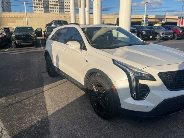 2023 Cadillac XT4 Sport FWD
