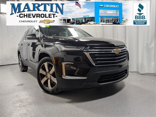 2023 Chevrolet Traverse LT Leather AWD