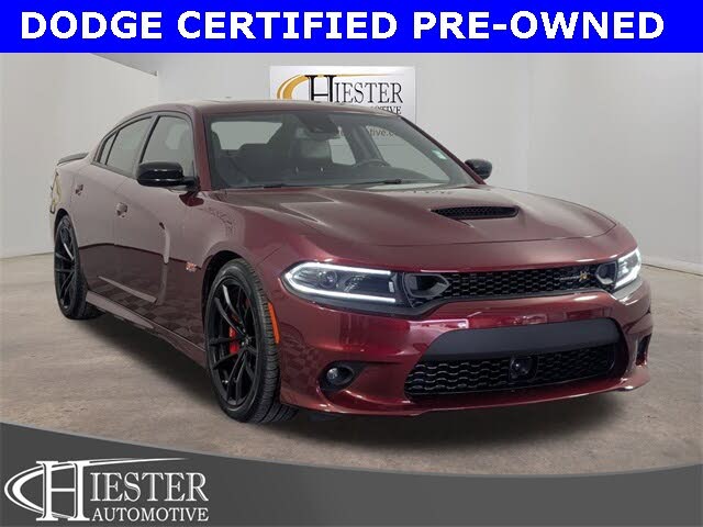 2023 Dodge Charger Scat Pack RWD