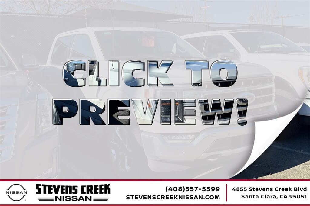 2023 Ford F-150 Lariat SuperCrew 4WD