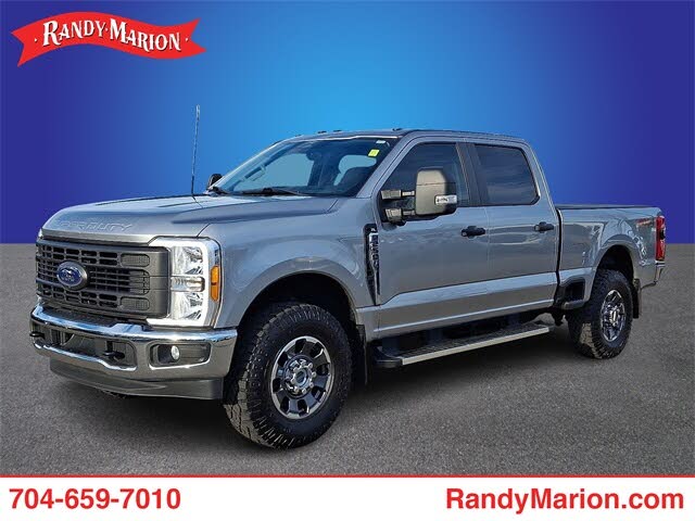 2023 Ford F-250 Super Duty XL Crew Cab 4WD