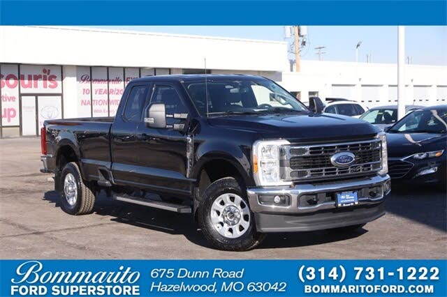 2023 Ford F-250 Super Duty XLT SuperCab 4WD