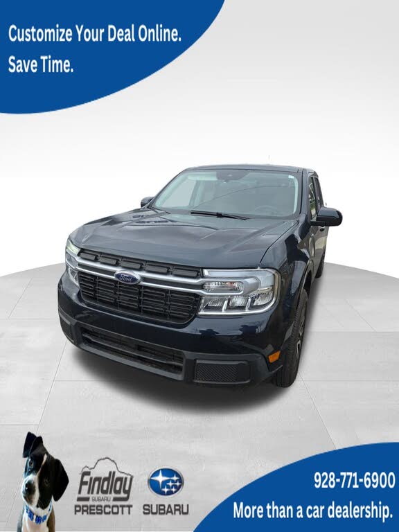 2023 Ford Maverick Lariat SuperCrew FWD