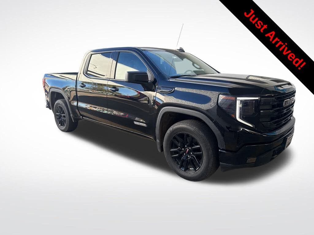 2023 GMC Sierra 1500 Elevation Crew Cab 4WD