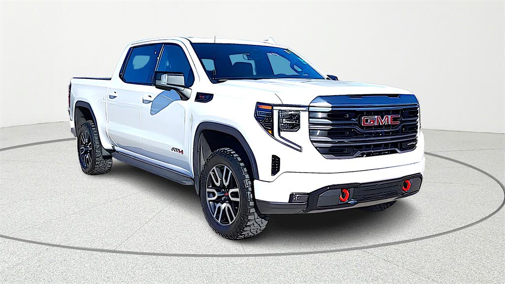 2023 GMC Sierra 1500 AT4 Crew Cab 4WD