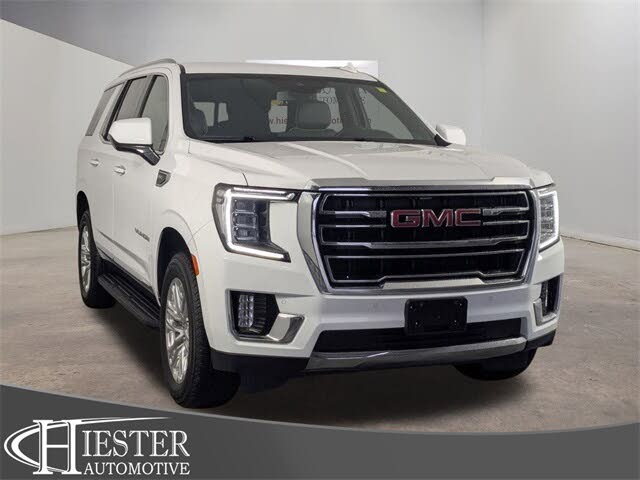 2023 GMC Yukon SLT 4WD