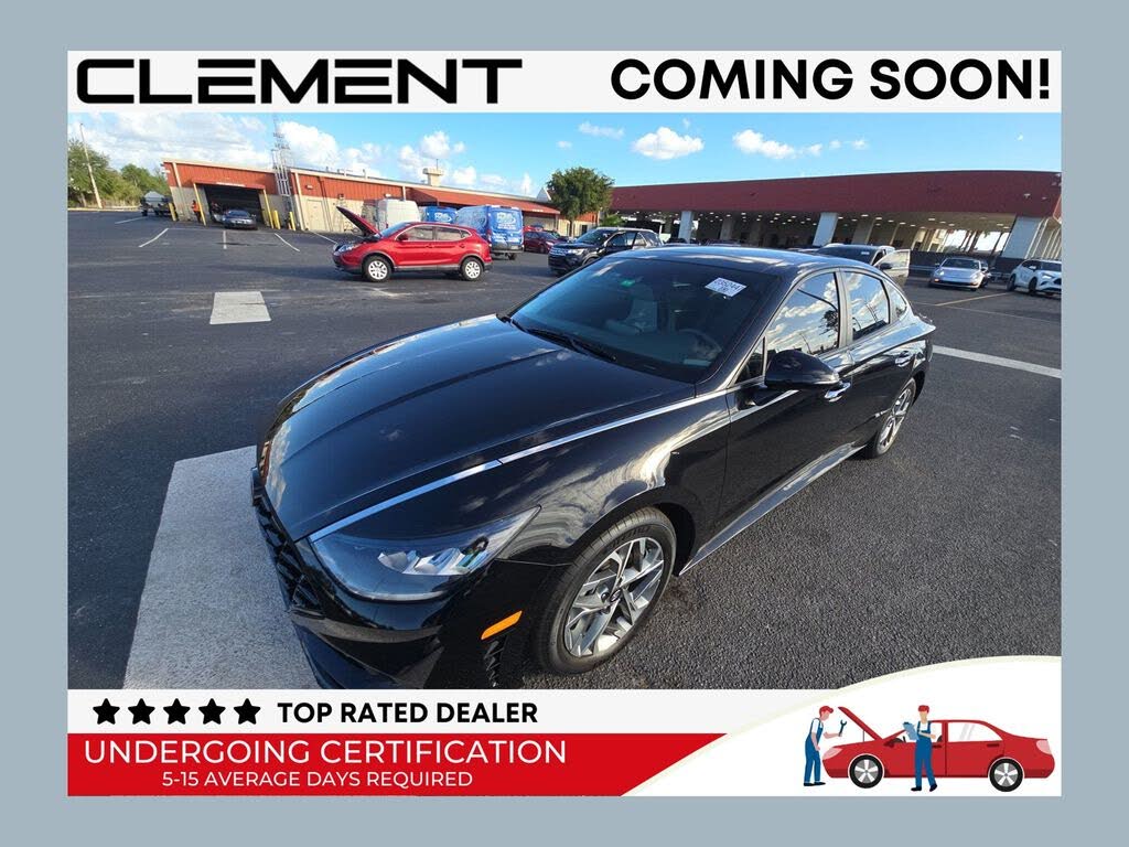 2023 Hyundai Sonata SEL FWD