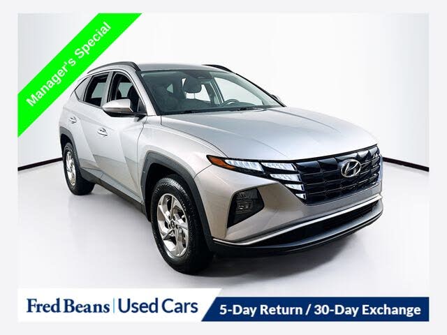 2023 Hyundai Tucson SEL AWD
