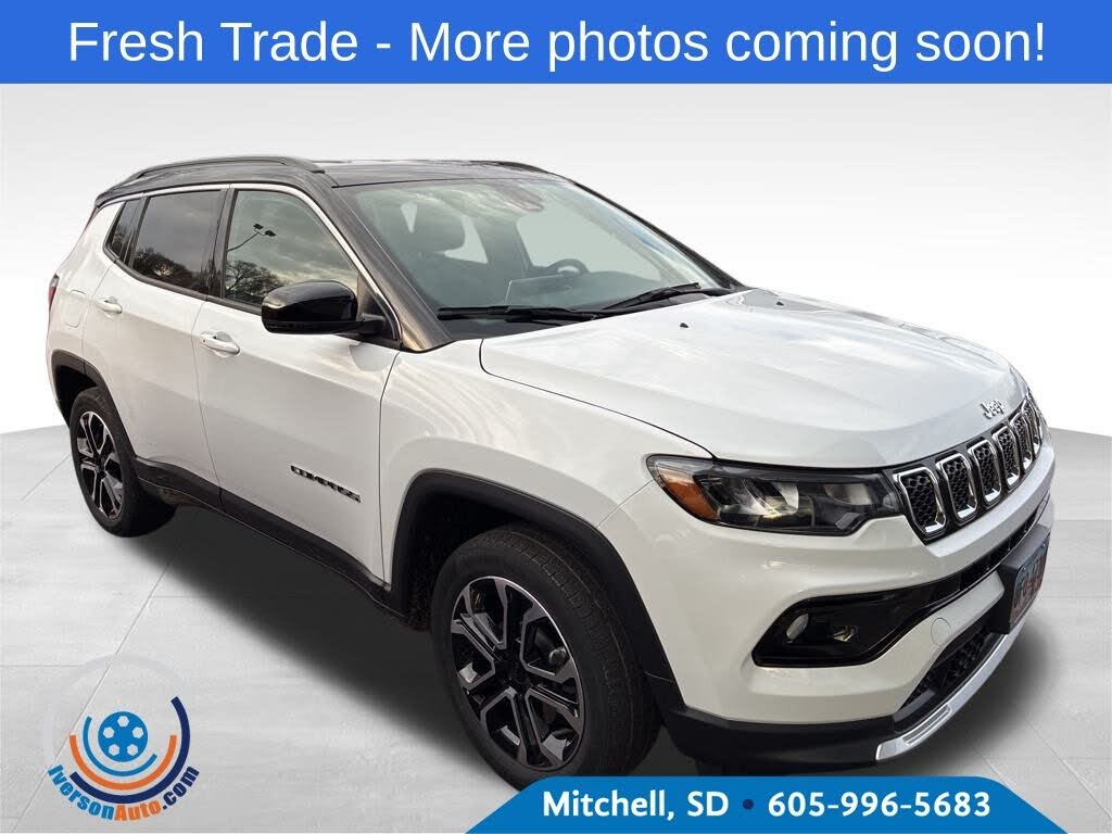 2023 Jeep Compass Limited 4WD