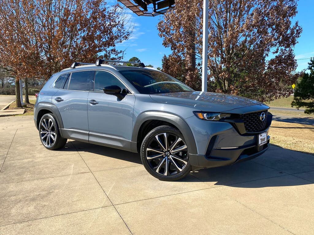 2023 Mazda CX-50 2.5 S Premium Plus AWD