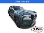 Nissan Frontier PRO-4X Crew Cab 4WD