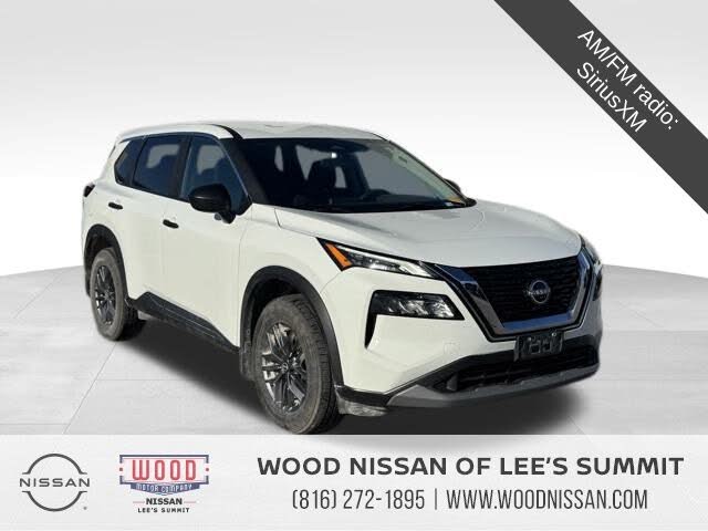 2023 Nissan Rogue S AWD
