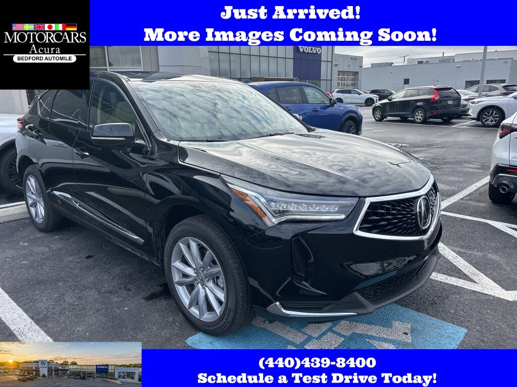 2024 Acura RDX SH-AWD