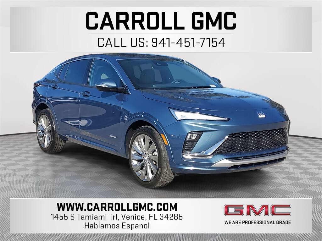 2024 Buick Envista Avenir FWD