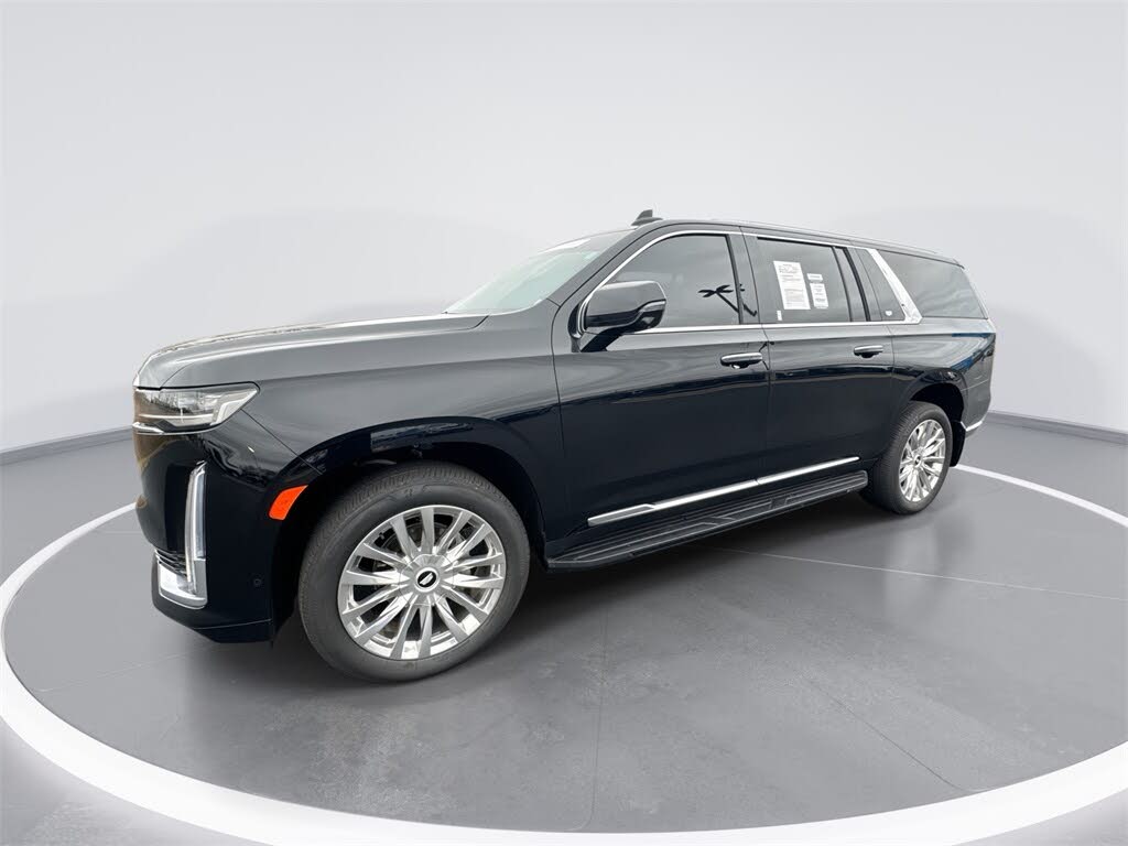 2024 Cadillac Escalade ESV Premium Luxury 4WD