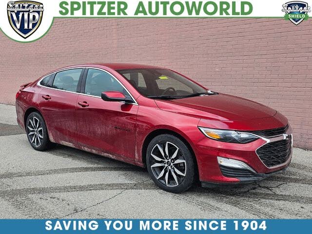 2024 Chevrolet Malibu RS FWD