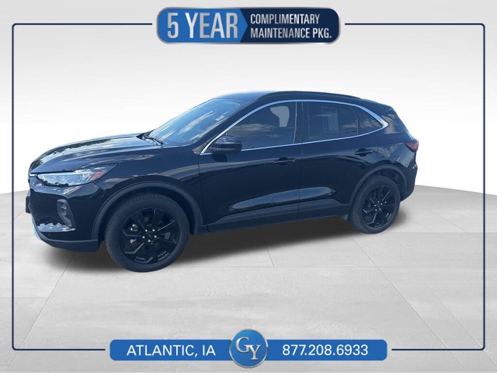 2024 Ford Escape Platinum AWD