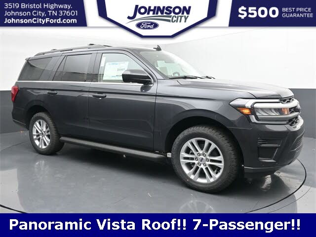 2024 Ford Expedition XLT 4WD