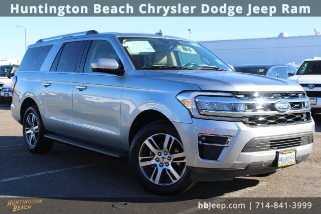 2024 Ford Expedition MAX Limited 4WD