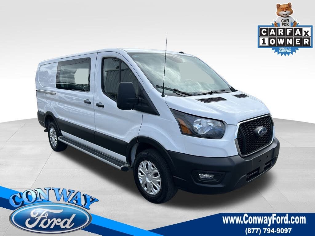 2024 Ford Transit Cargo 250 Low Roof LB RWD
