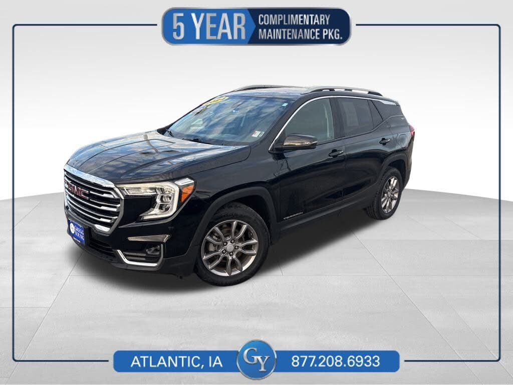2024 GMC Terrain SLT AWD